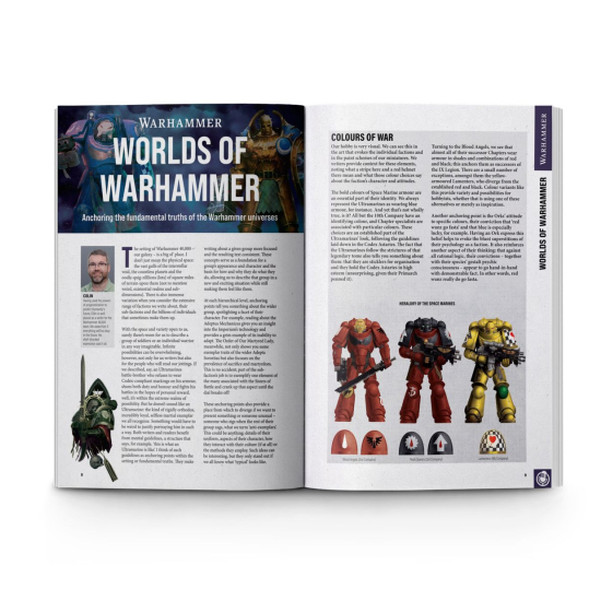 WHITE DWARF 509 LUTY 2025